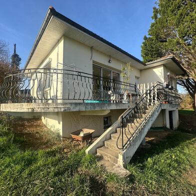 Maison 4 pièces 211000 €