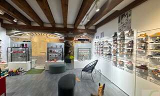 Commerce 2 Pièces 42 m² à vendre à Chambéry (73000)