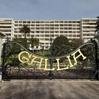 Appartement 2 pièces 244000 €