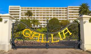 Appartement 2 Pièces 46 m² à vendre à Cannes (06400)