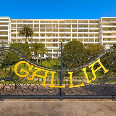 Appartement 2 pièces 244000 €