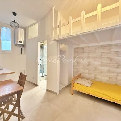 Appartement 1 pièces 600 €