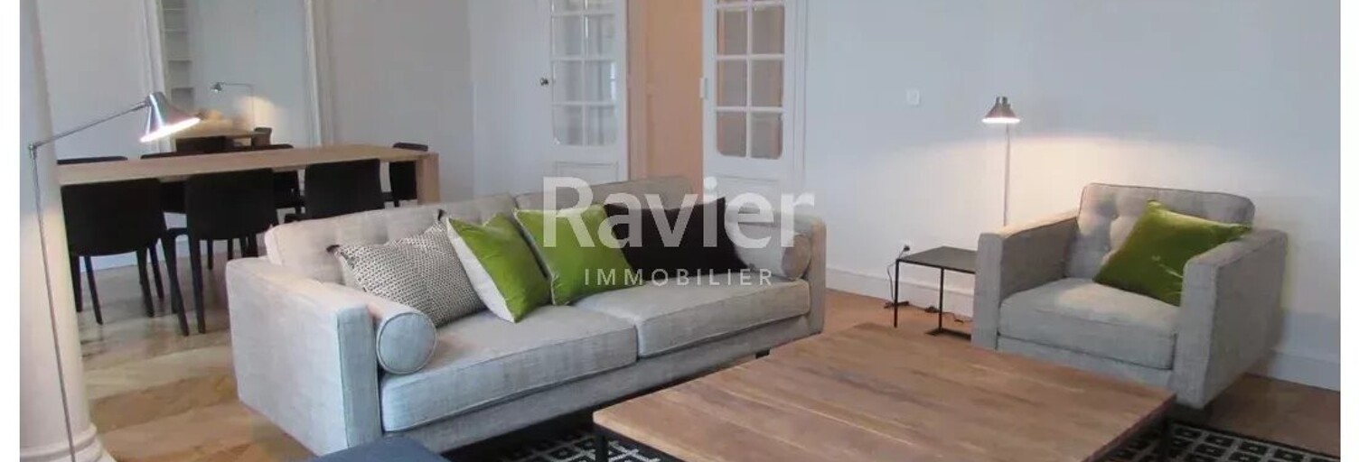 Appartement 5 Pièces 118 m² à louer à Paris 17 (75017)