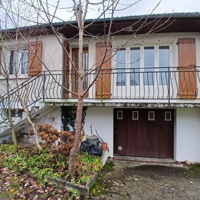 Maison 3 pièces 70000 €