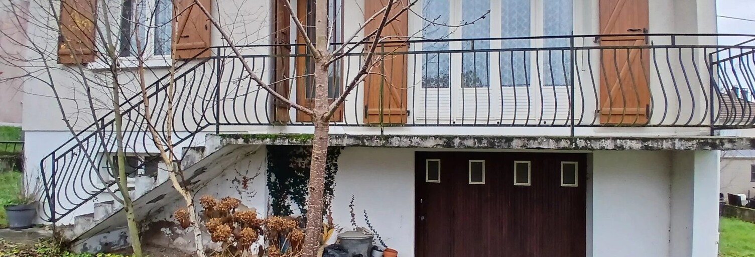 Maison 3 Pièces 60 m² à vendre à La Machine (58260)