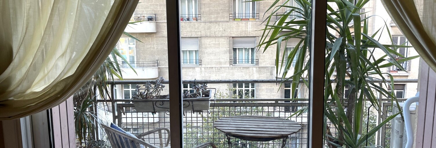 Appartement 3 Pièces 75 m² à vendre à Marseille 4 (13004)