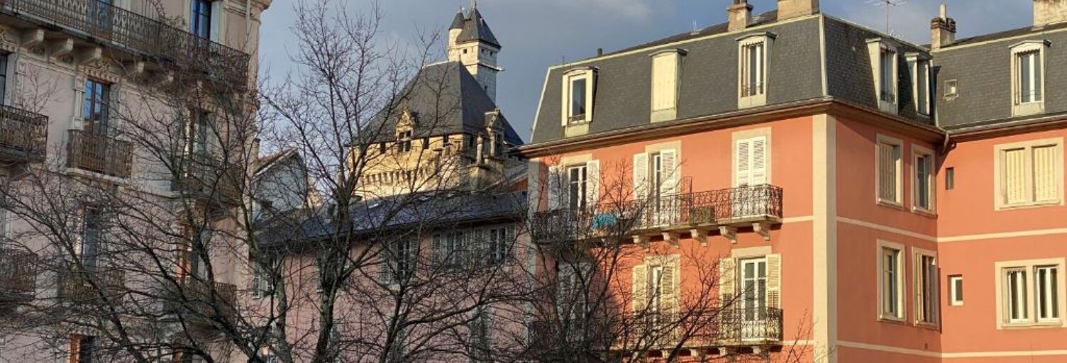 Appartement 5 Pièces 105 m² à vendre à Chambéry (73000)