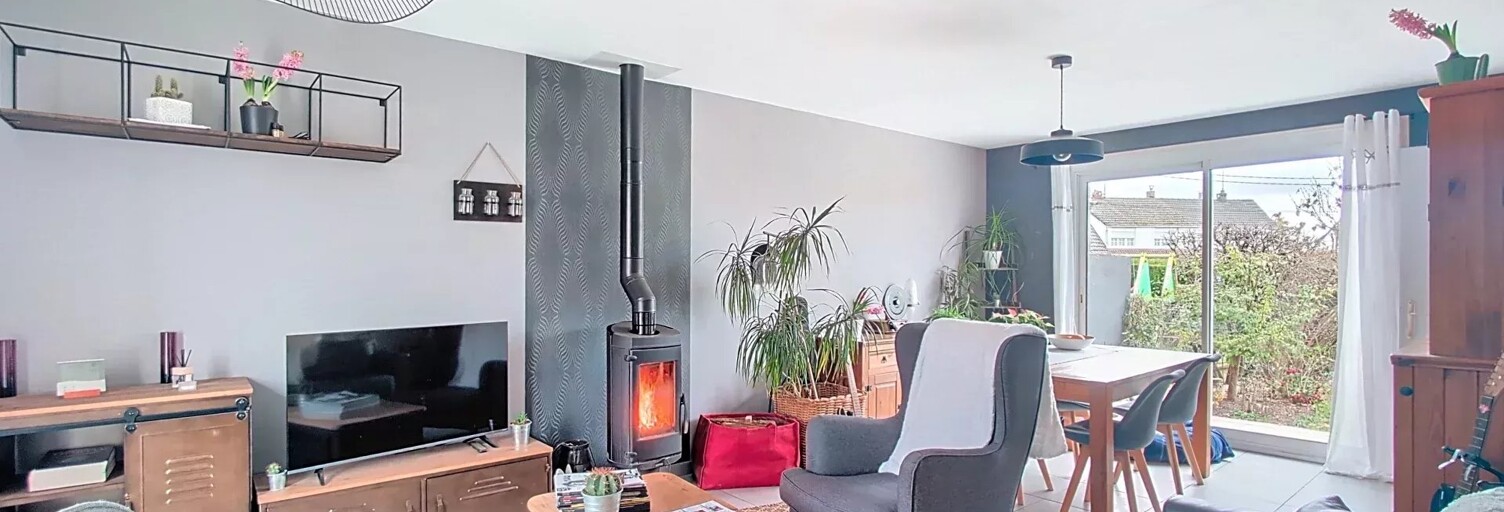 Maison 4 Pièces 84 m² à vendre à Ribécourt-Dreslincourt (60170)