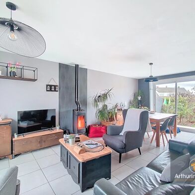 Maison 4 pièces 168000 €