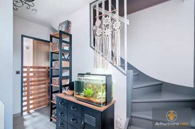 Maison 4 pièces 159000 €