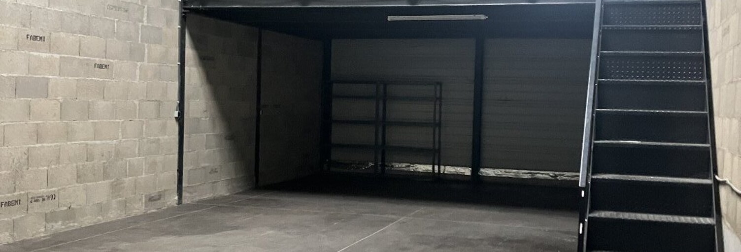 Commerce 1 Pièce 151 m² à louer à Vénissieux (69200)