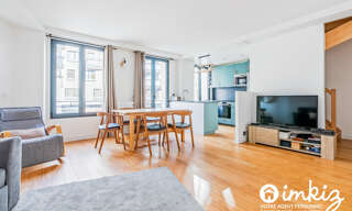 Maison 5 Pièces 115 m² à vendre à Issy-les-Moulineaux (92130)