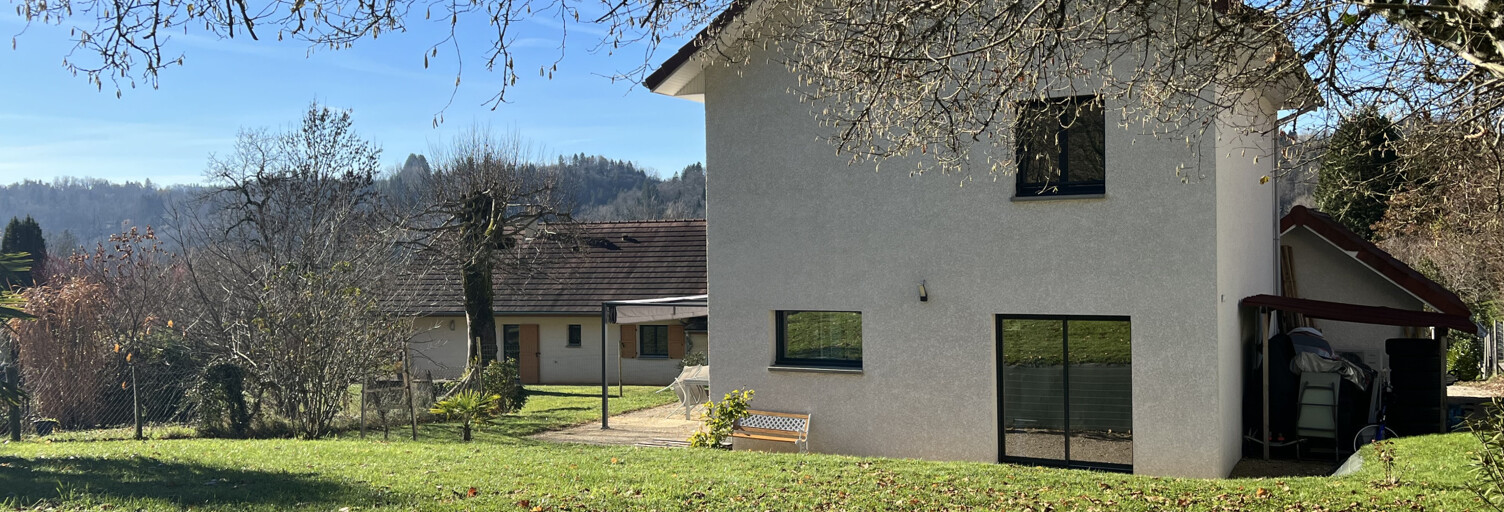 Maison 4 Pièces 98 m² à vendre à Nances (73470)