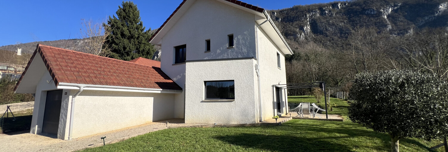 Maison 4 Pièces 98 m² à vendre à Nances (73470)