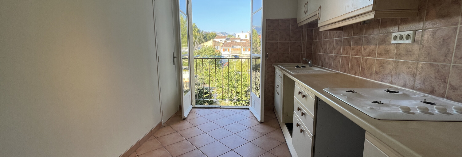 Appartement 3 Pièces 69 m² à louer à Aubagne (13400)