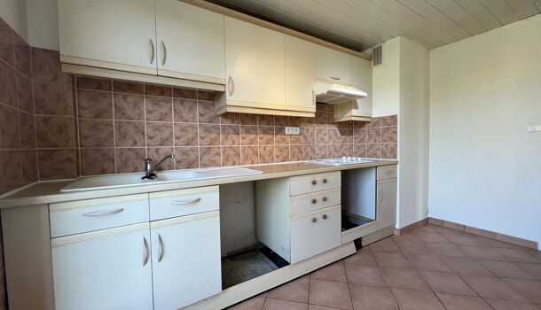 Appartement 3 pièces  à louer Aubagne 13400