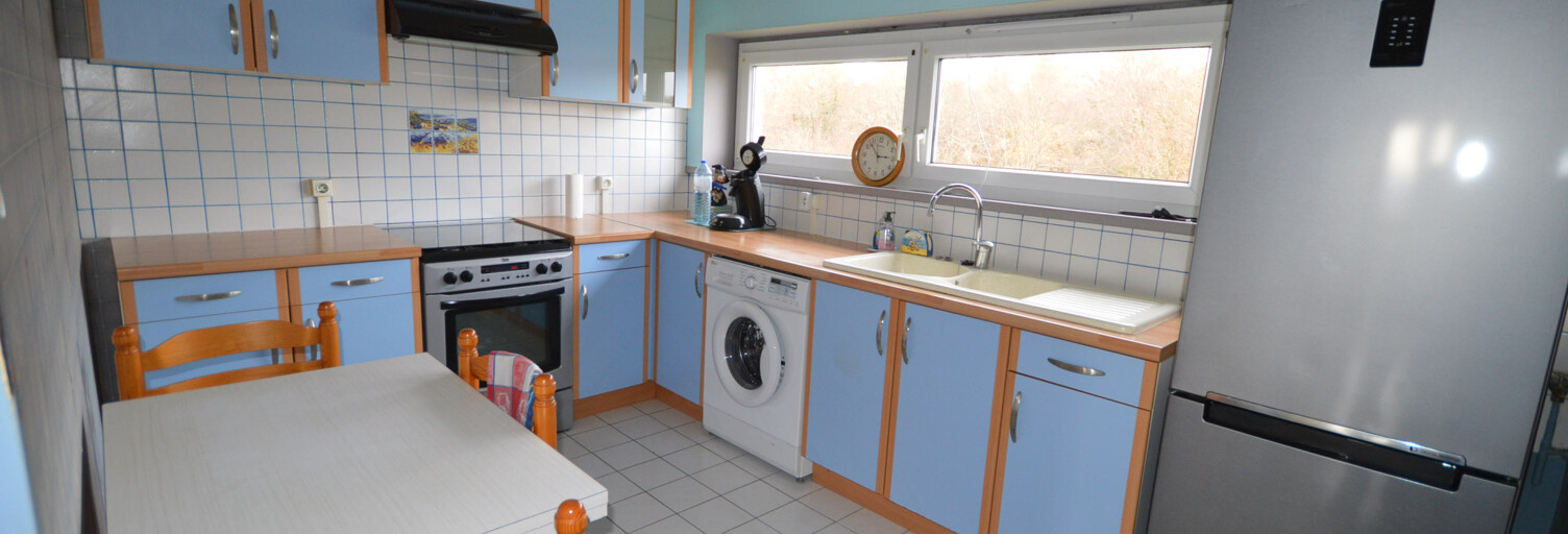 Appartement 4 Pièces 77 m² à vendre à Grand-Charmont (25200)