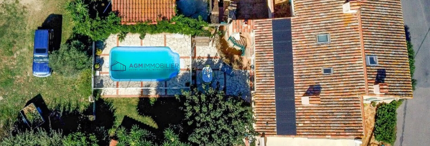 Maison 7 Pièces 180 m² à vendre à Villelongue-de-la-Salanque (66410)