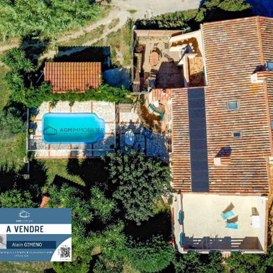 Maison 7 pièces 450000 €