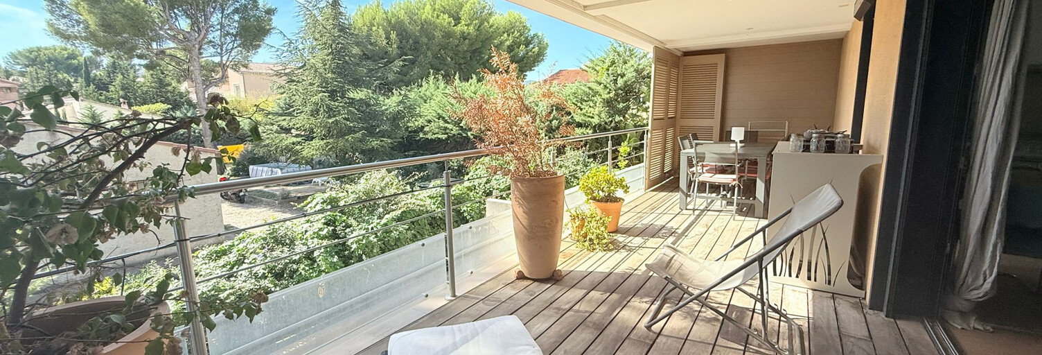 Appartement 3 Pièces 82 m² à vendre à La Ciotat (13600)