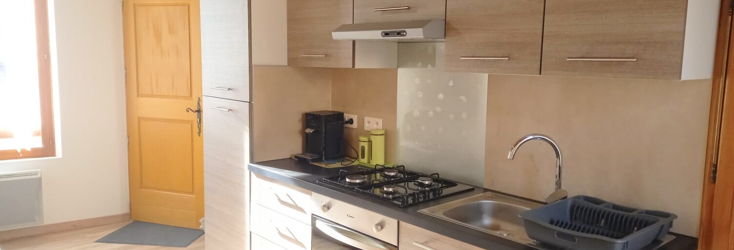 Appartement 2 Pièces 30 m² à vendre à Guillestre (05600)