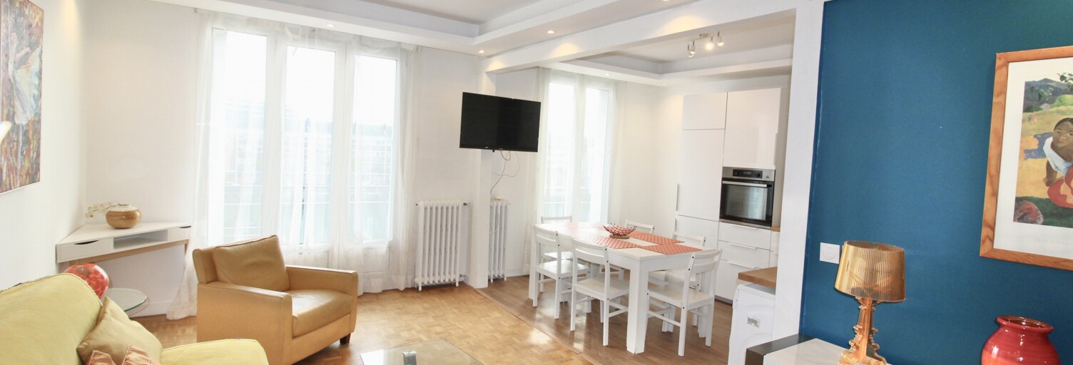 Appartement 3 Pièces 62 m² à vendre à Le Havre (76600)