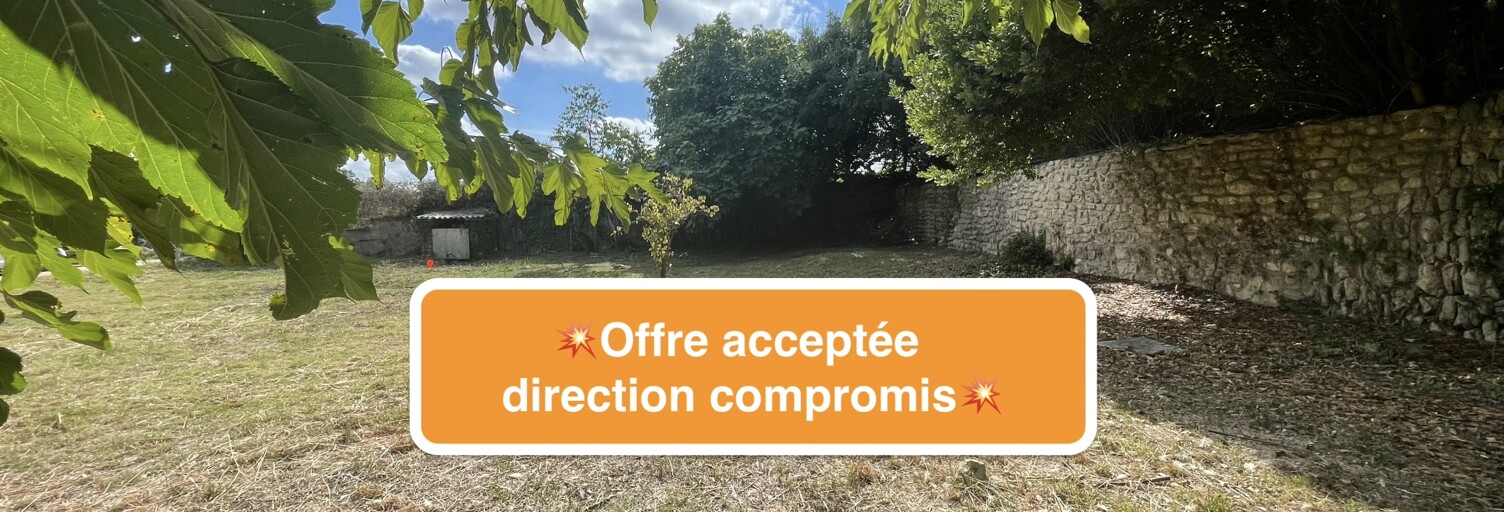 Terrain  471 m² à vendre à Villevieille (30250)