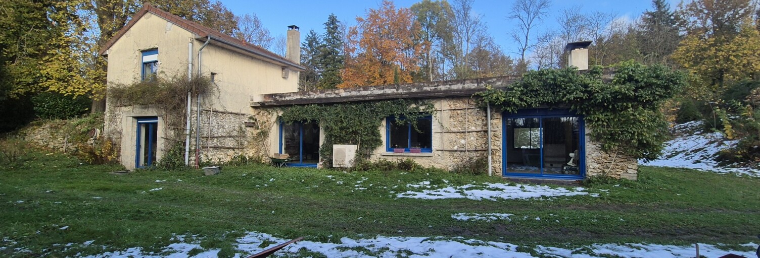 Maison 5 Pièces 132 m² à vendre à La Ferté-sous-Jouarre (77260)