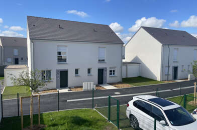 Maison 5 pièces 1125 €