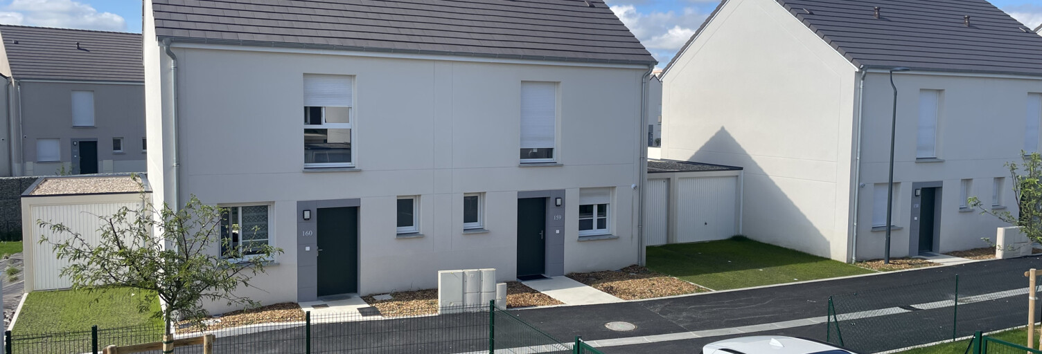 Maison 5 Pièces 91 m² à louer à Bourg-en-Bresse (01000)