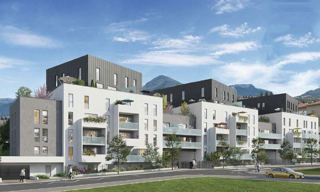 Appartement 3 Pièces 60 m² à louer à Thonon-les-Bains (74200)