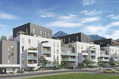 Appartement 3 pièces 820 €