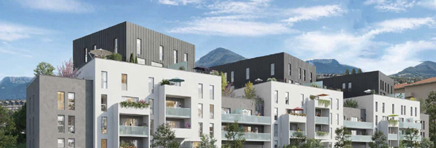 Appartement 3 Pièces 60 m² à louer à Thonon-les-Bains (74200)