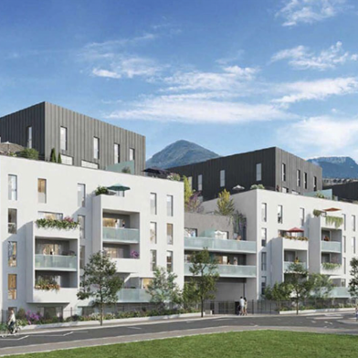 Appartement 3 pièces 820 €