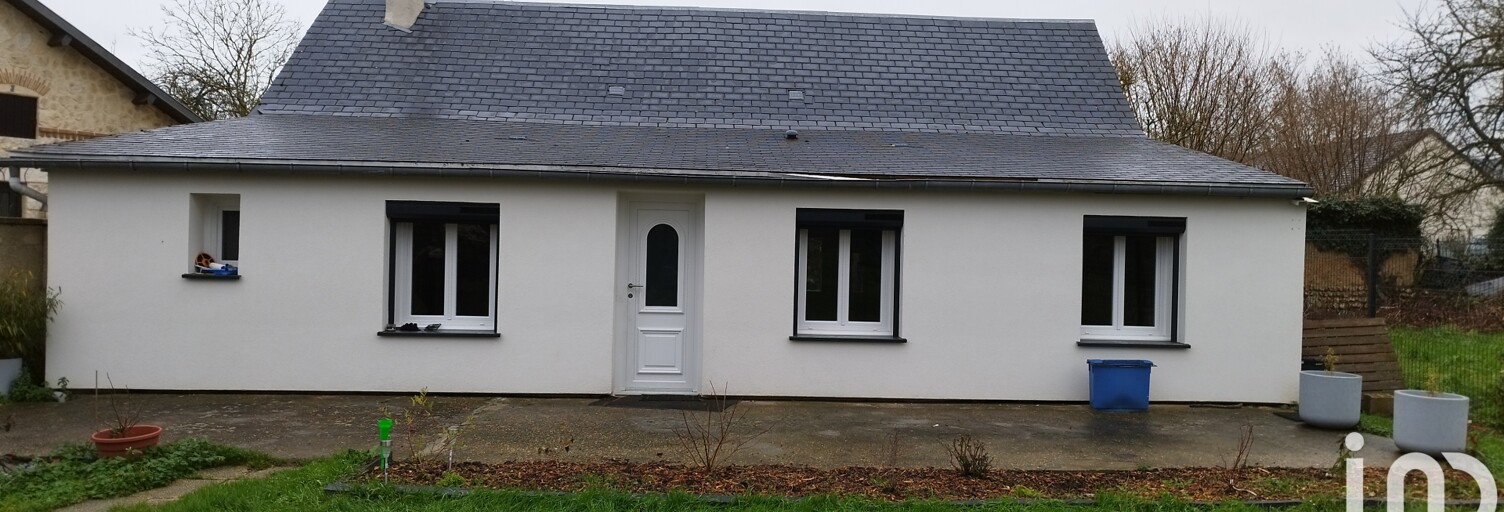 Maison 4 Pièces 78 m² à vendre à Vitot (27110)
