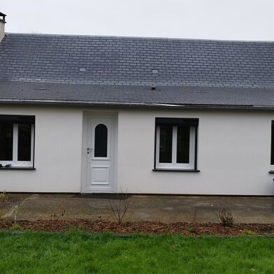 Maison 4 pièces 194000 €