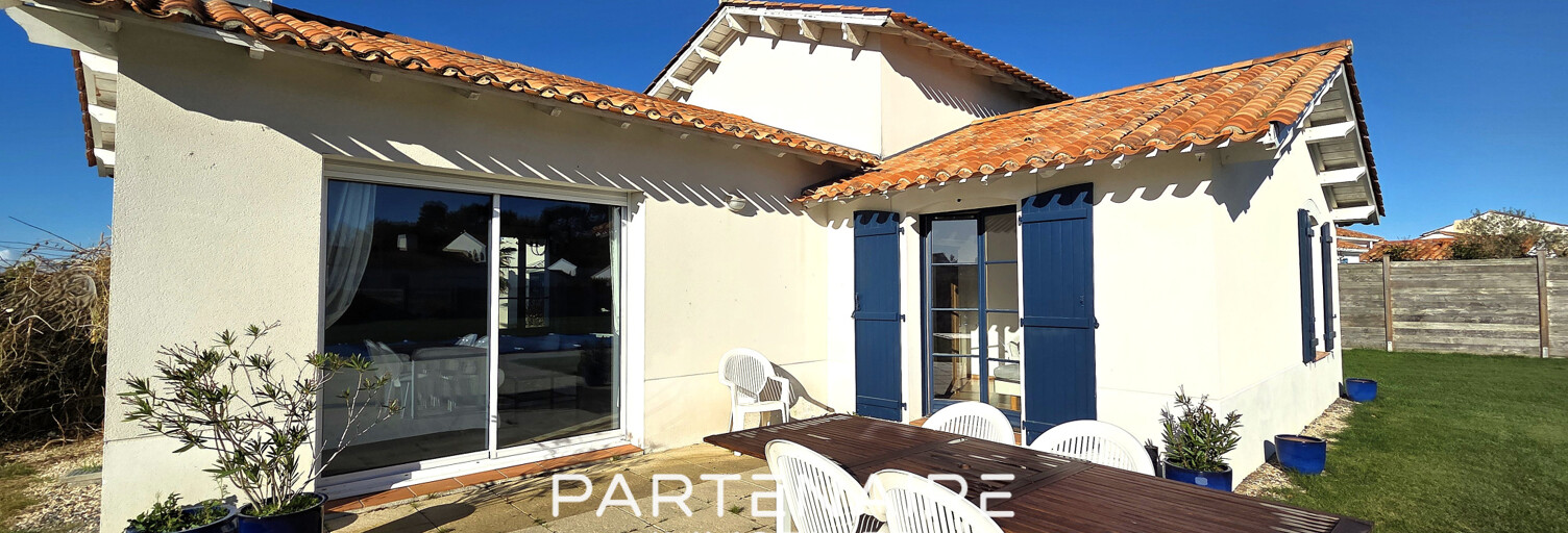 Maison 4 Pièces 83 m² à vendre à L'Aiguillon-sur-Vie (85220)