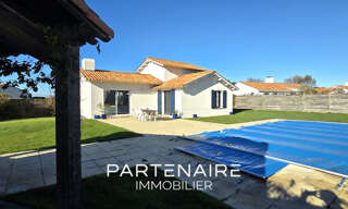 Maison 4 Pièces 83 m² à vendre à L'Aiguillon-sur-Vie (85220)