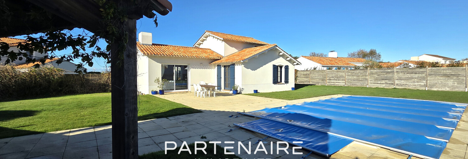 Maison 4 Pièces 83 m² à vendre à L'Aiguillon-sur-Vie (85220)