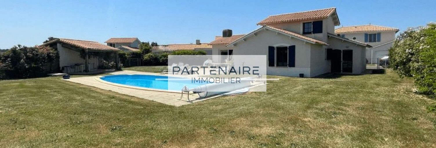 Maison 4 Pièces 83 m² à vendre à L'Aiguillon-sur-Vie (85220)