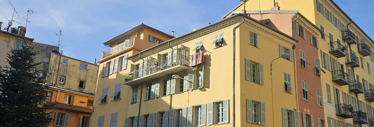 Appartement 4 Pièces 113 m² à vendre à Nice (06300)