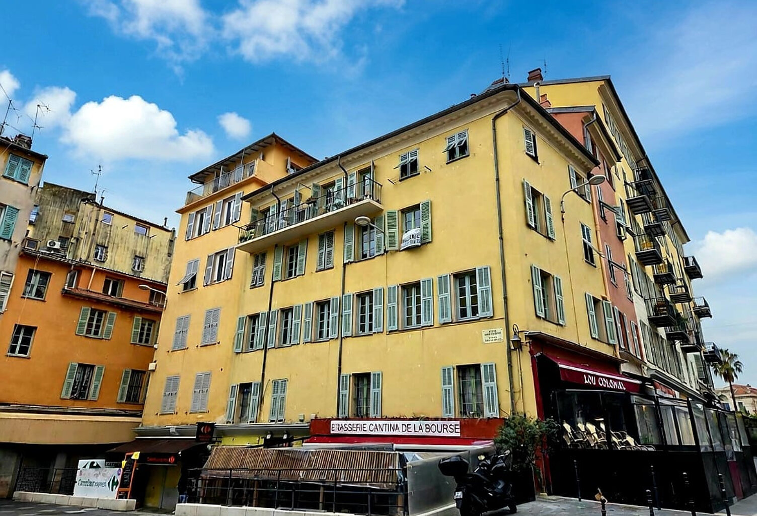 Appartement 4/5 pièces - Place Saint-François — photo 1