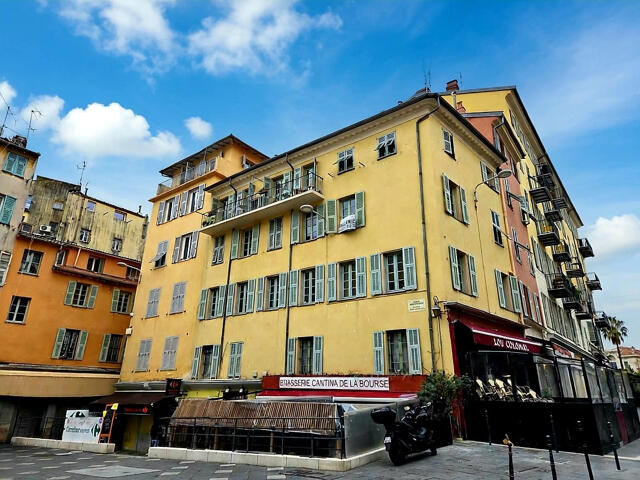 Appartement proposé à Nice