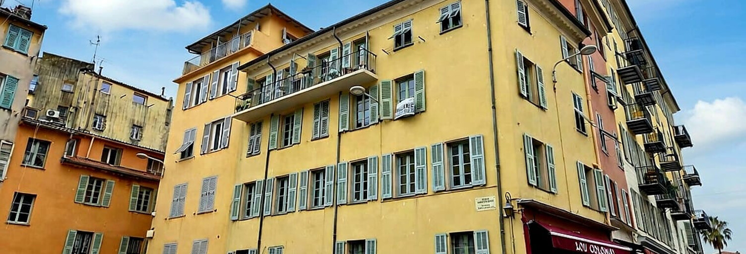 Appartement 4 Pièces 113 m² à vendre à Nice (06300)