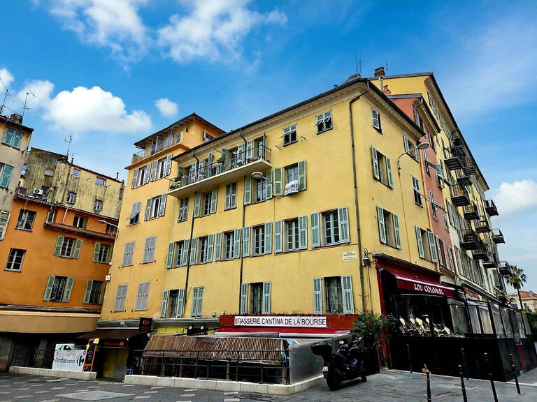 Appartement 4/5 pièces - Place Saint-François — photo 1