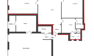 Appartement 4 Pièces 113 m² à vendre à Nice (06300)