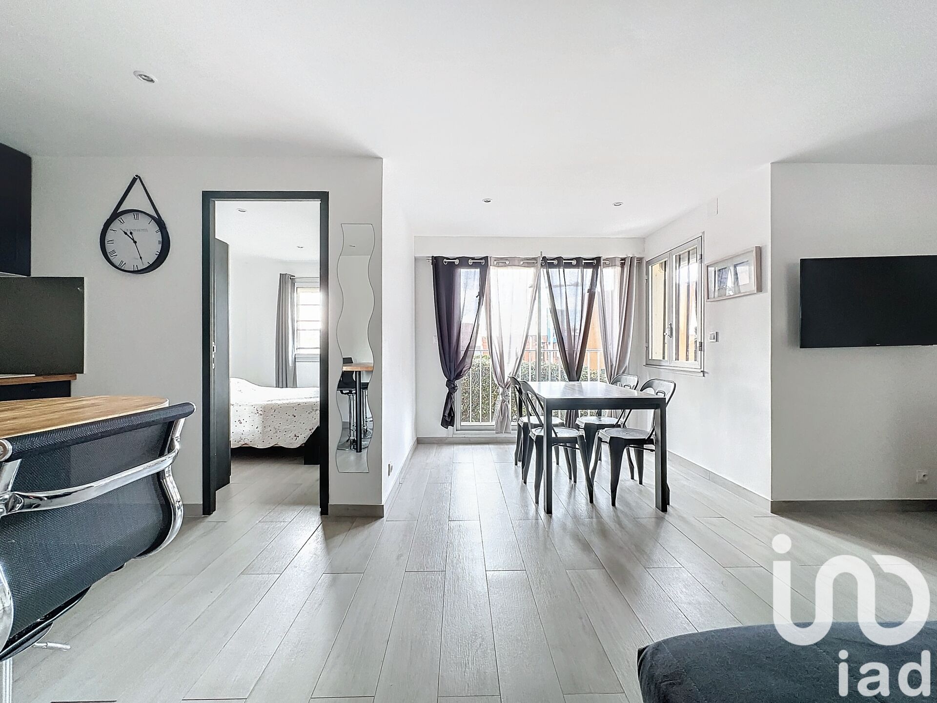 Agde - 35m² - 2p. - 1ch.