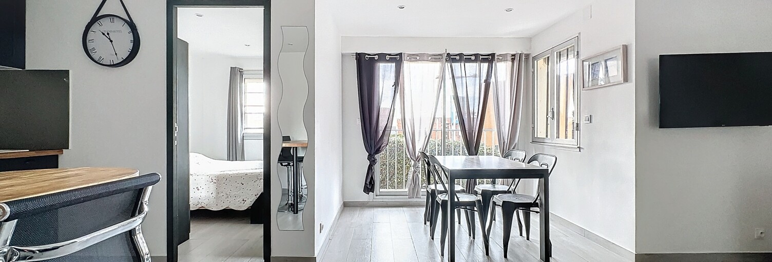 Appartement 2 Pièces 35 m² à vendre à Agde (34300)