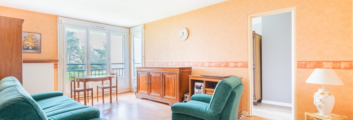 Appartement 2 Pièces 51 m² à vendre à Chilly-Mazarin (91380)