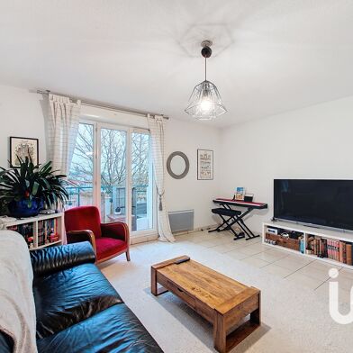 Appartement 3 pièces 199000 €